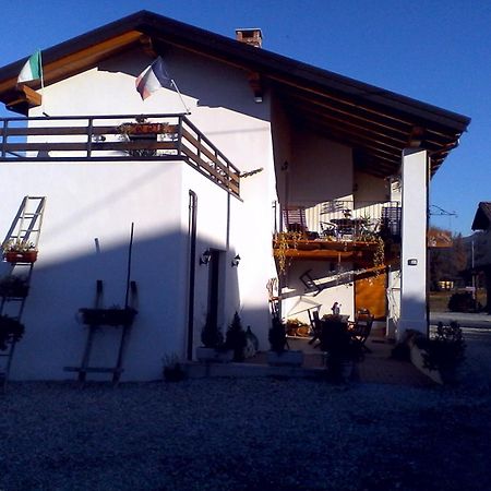 Bed And Breakfast Ca D'Pandin Peveragno Exterior photo