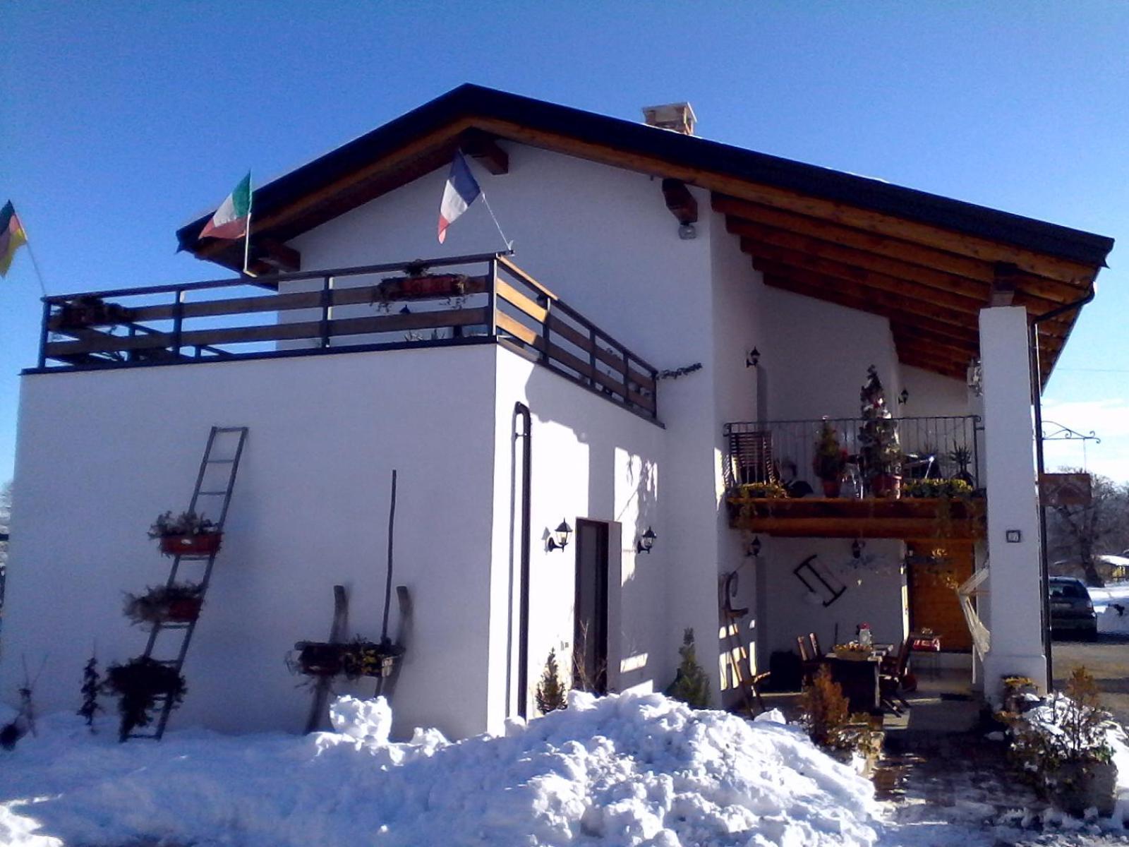 Bed And Breakfast Ca D'Pandin Peveragno Exterior photo
