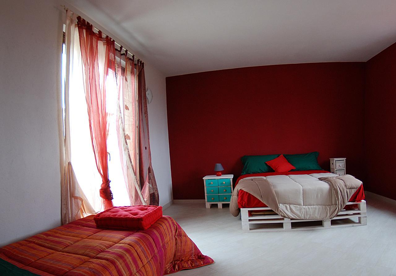 Bed And Breakfast Ca D'Pandin Peveragno Room photo